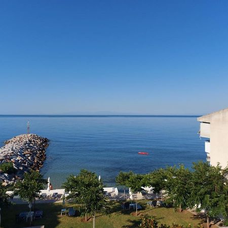 אפרטהוטל ניאה סקיוני Pansion Alexandros By The Sea מראה חיצוני תמונה